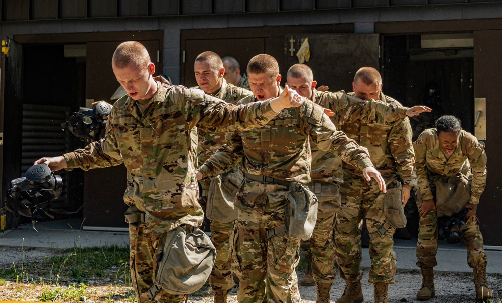 Fort Jackson Basic Training