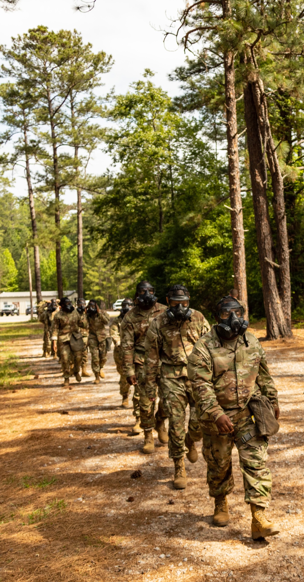 Fort Jackson Basic Training