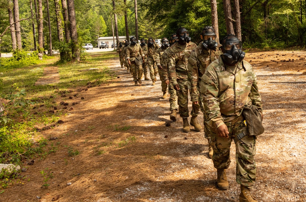 Fort Jackson Basic Training