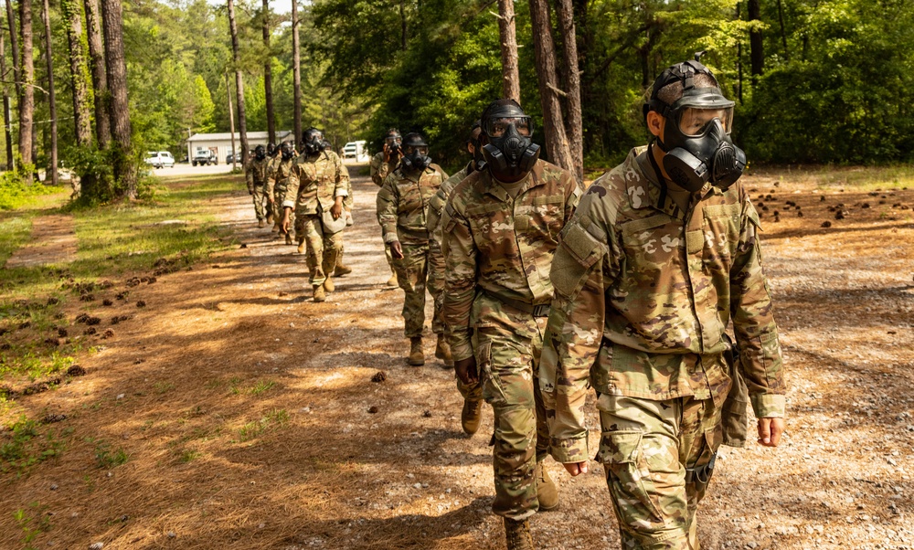 Fort Jackson Basic Training