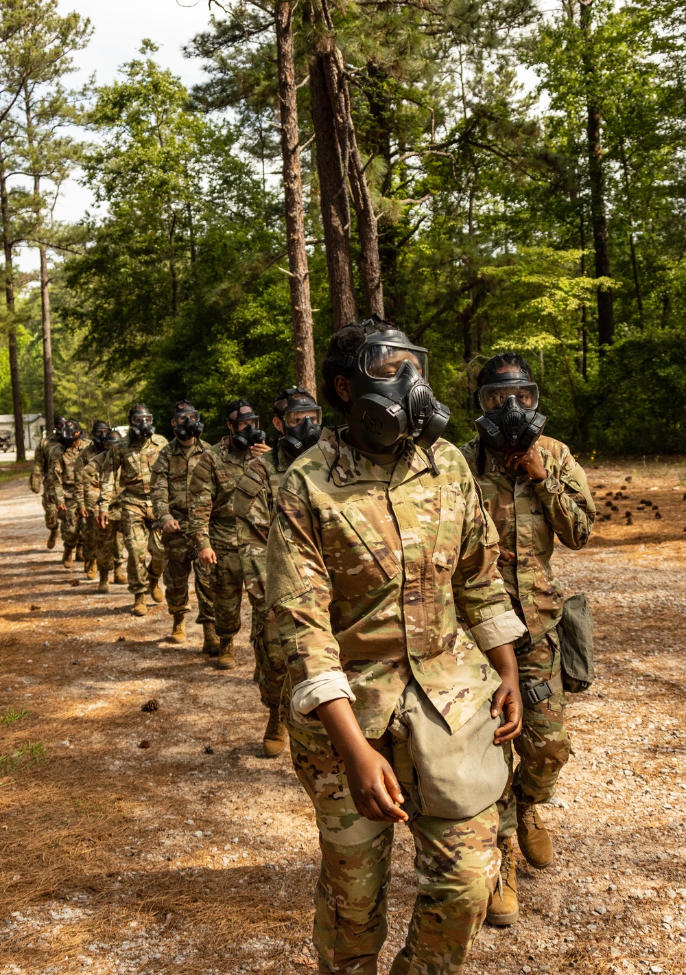 Fort Jackson Basic Training