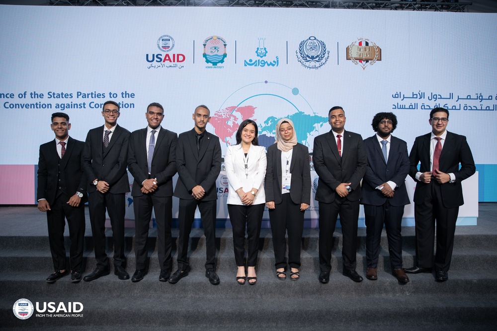 USAID’s goal of creating a more inclusive and competitive economy for the benefit of all Egyptians cannot be achieved without eliminating the burden of corruption on the most vulnerable.