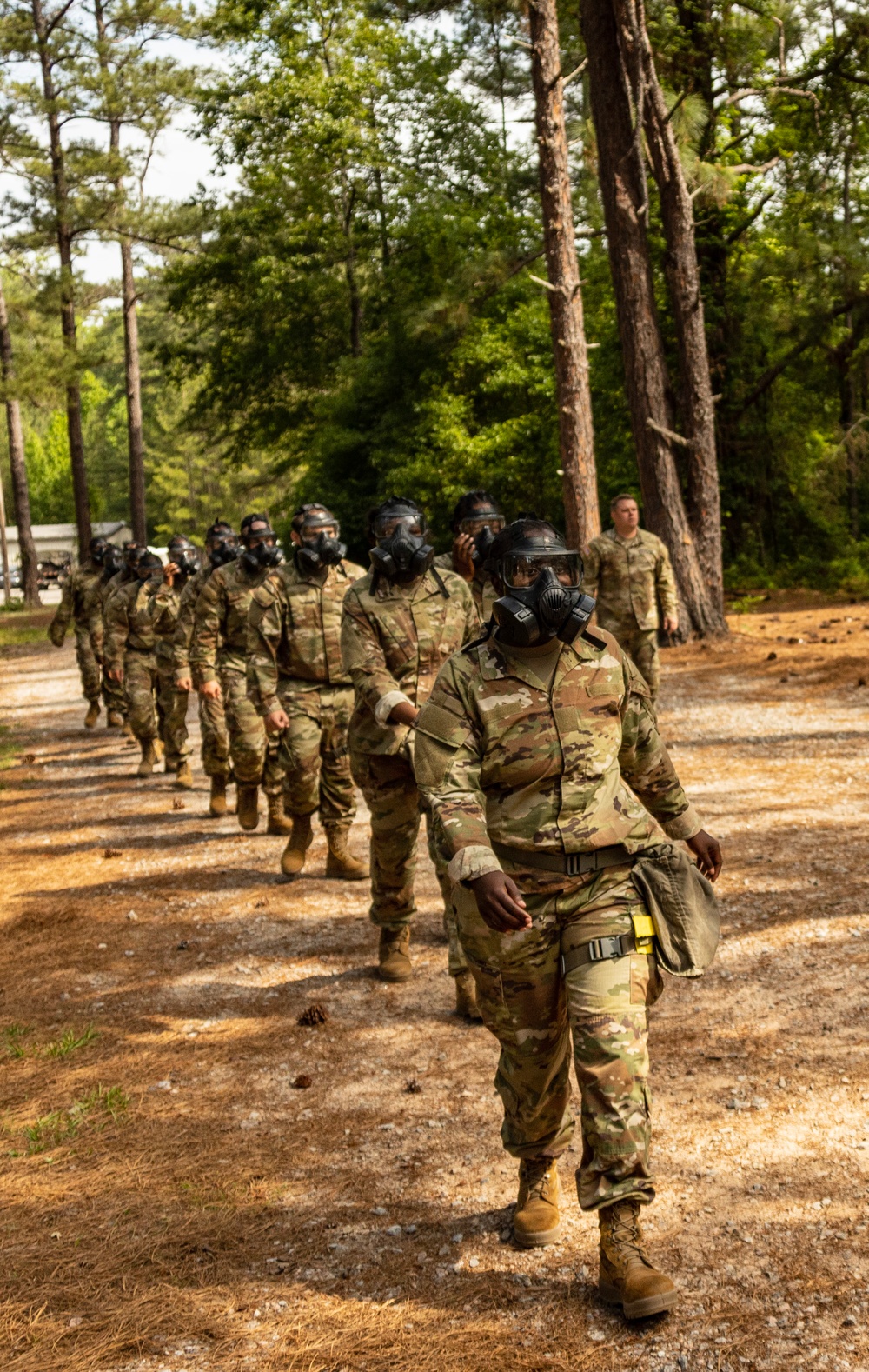 DVIDS Images Fort Jackson Basic Training [Image 13 of 25]