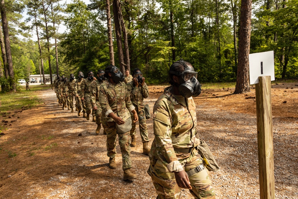 Fort Jackson Basic Training