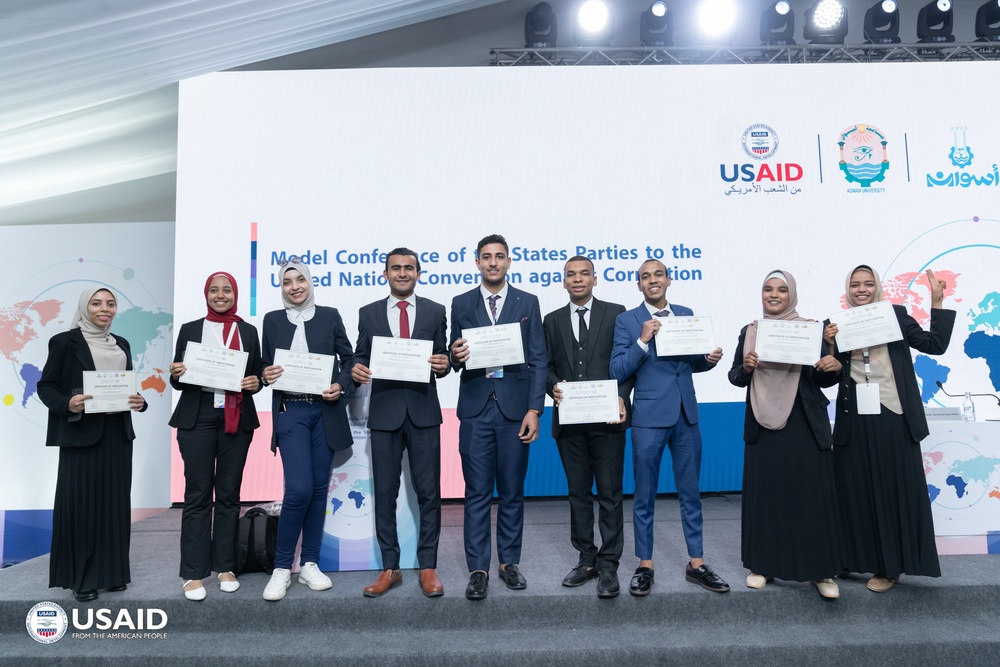 USAID’s goal of creating a more inclusive and competitive economy for the benefit of all Egyptians cannot be achieved without eliminating the burden of corruption on the most vulnerable.