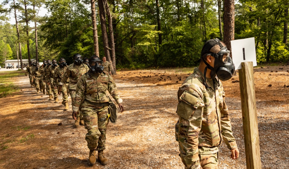 Fort Jackson Basic Training