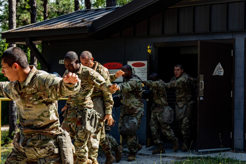 Fort Jackson Basic Training