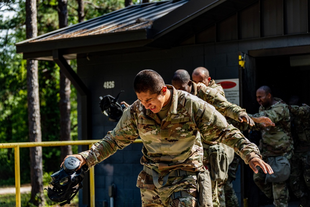 Fort Jackson Basic Training