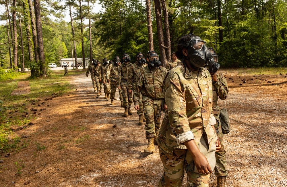 Fort Jackson Basic Training