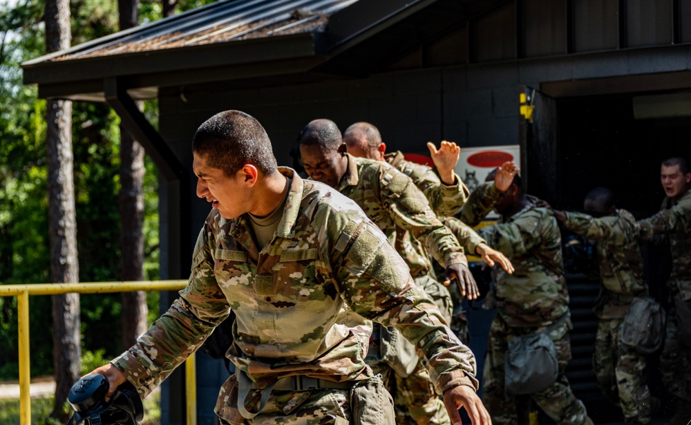 Fort Jackson Basic Training