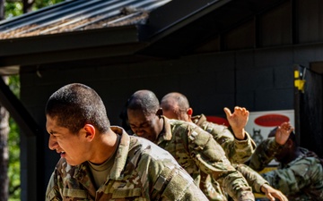 Fort Jackson Basic Training