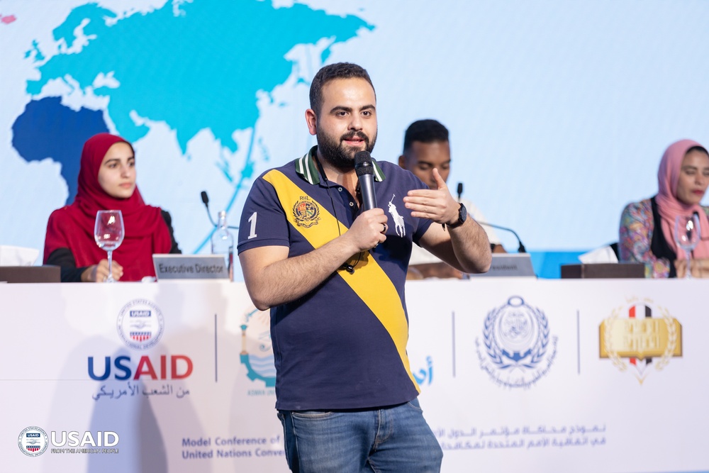 USAID’s goal of creating a more inclusive and competitive economy for the benefit of all Egyptians cannot be achieved without eliminating the burden of corruption on the most vulnerable.