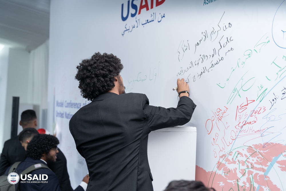 USAID’s goal of creating a more inclusive and competitive economy for the benefit of all Egyptians cannot be achieved without eliminating the burden of corruption on the most vulnerable.