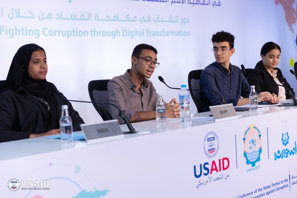 USAID’s goal of creating a more inclusive and competitive economy for the benefit of all Egyptians cannot be achieved without eliminating the burden of corruption on the most vulnerable.