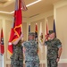 22nd MEU Change of Command