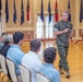 22nd MEU Change of Command