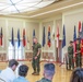 22nd MEU Change of Command