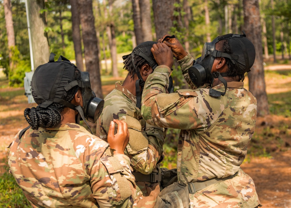 Fort Jackson Basic Training