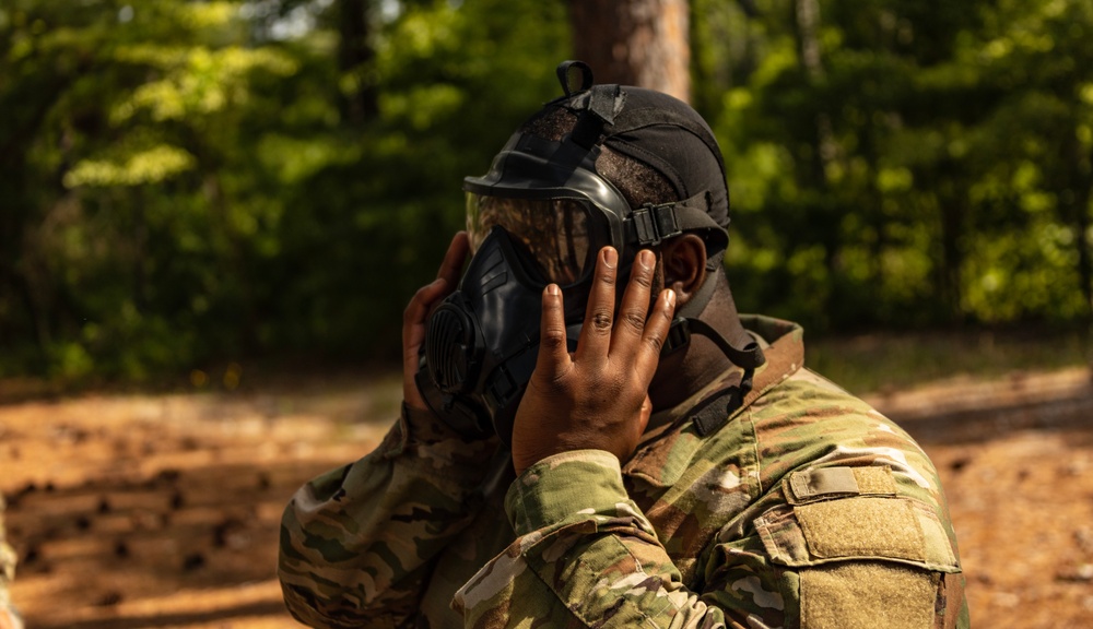 Fort Jackson Basic Training