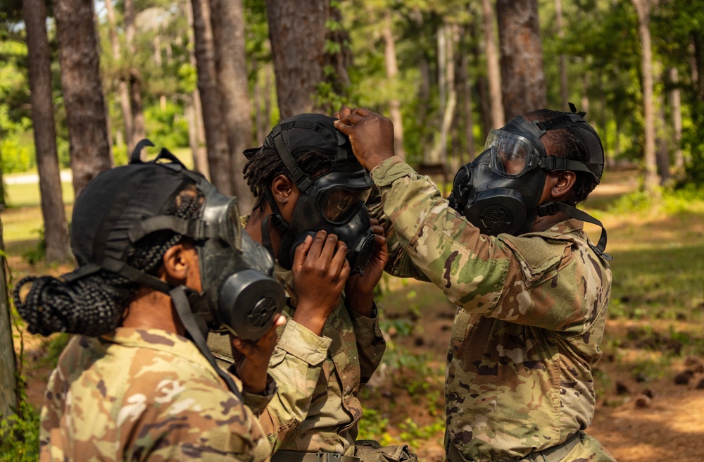 Fort Jackson Basic Training