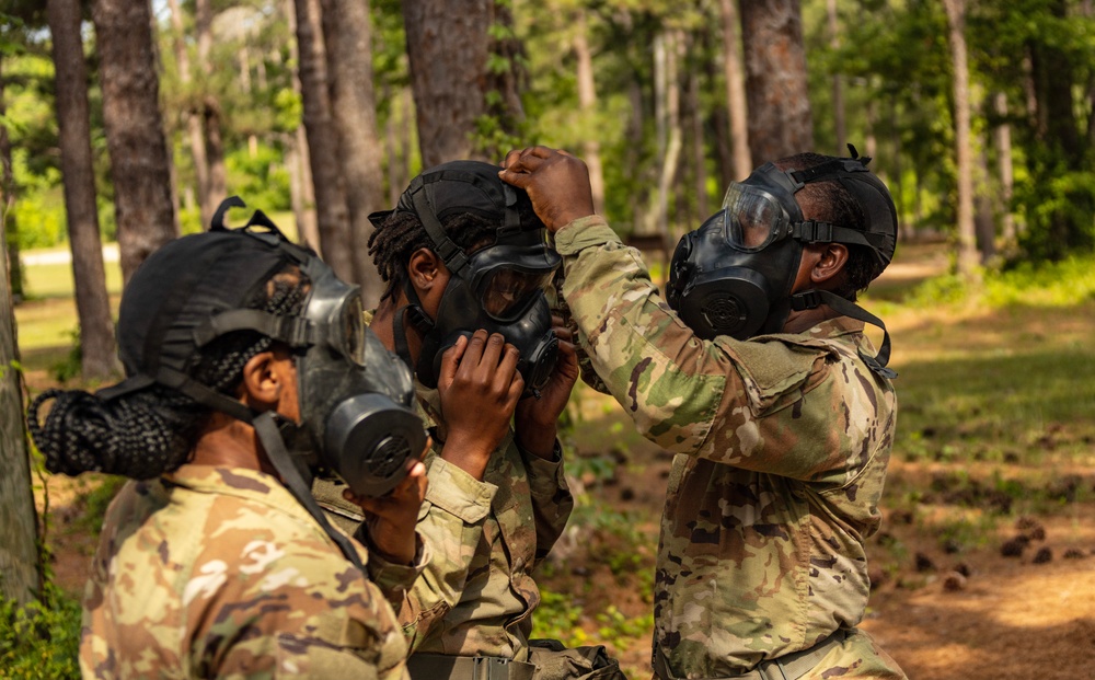 Fort Jackson Basic Training