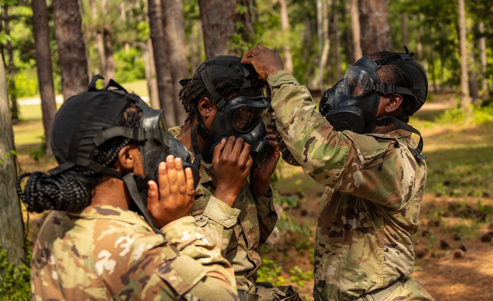 Fort Jackson Basic Training