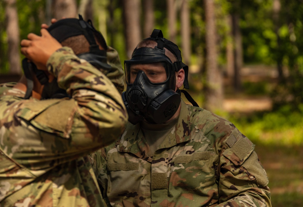 Fort Jackson Basic Training