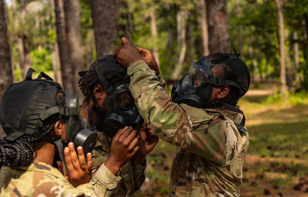 Fort Jackson Basic Training