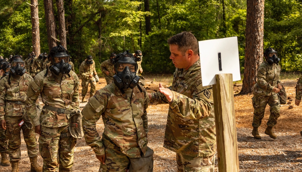 Fort Jackson Basic Training