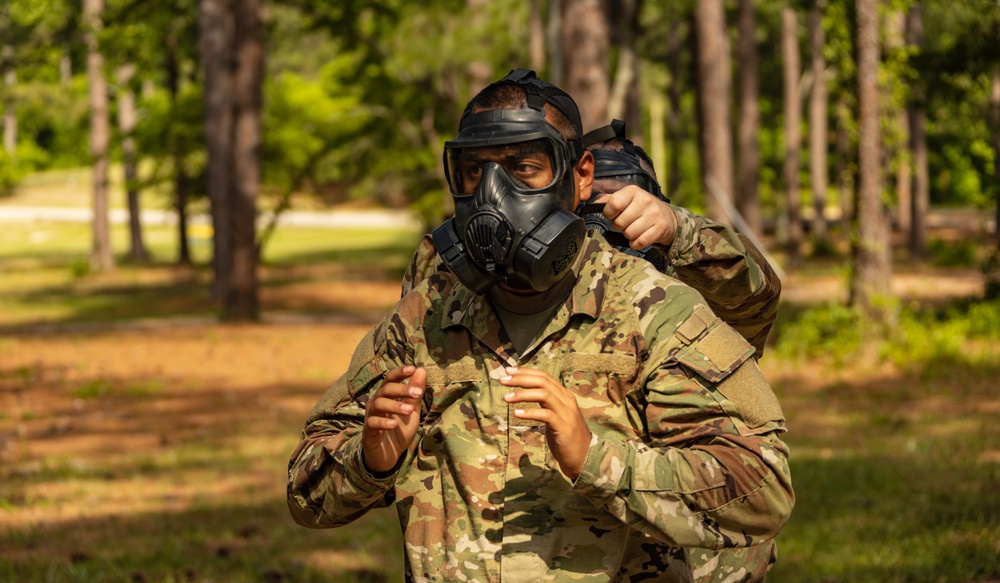 Fort Jackson Basic Training