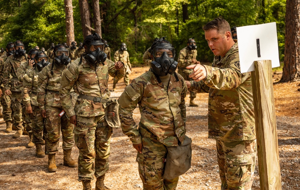 Fort Jackson Basic Training