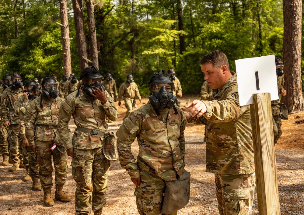 Fort Jackson Basic Training