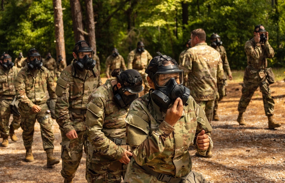 Fort Jackson Basic Training