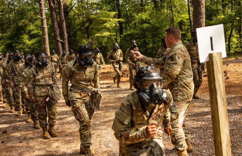 Fort Jackson Basic Training