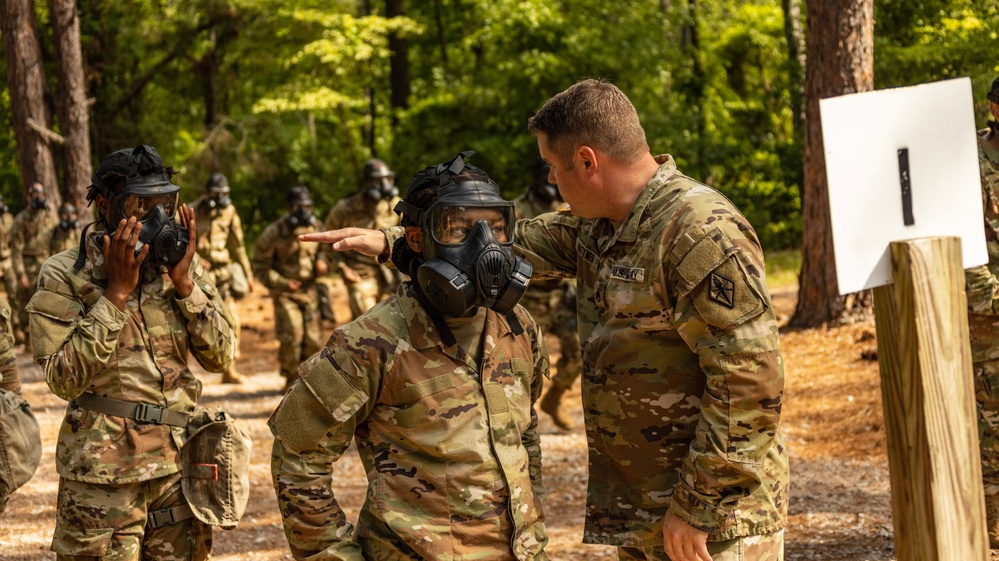 Fort Jackson Basic Training