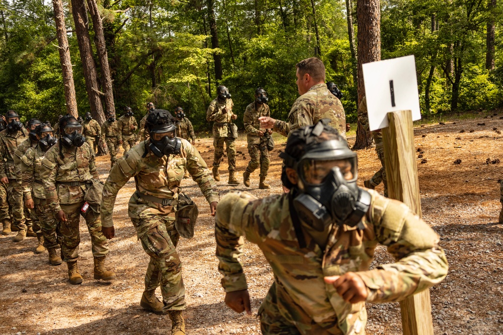 Fort Jackson Basic Training