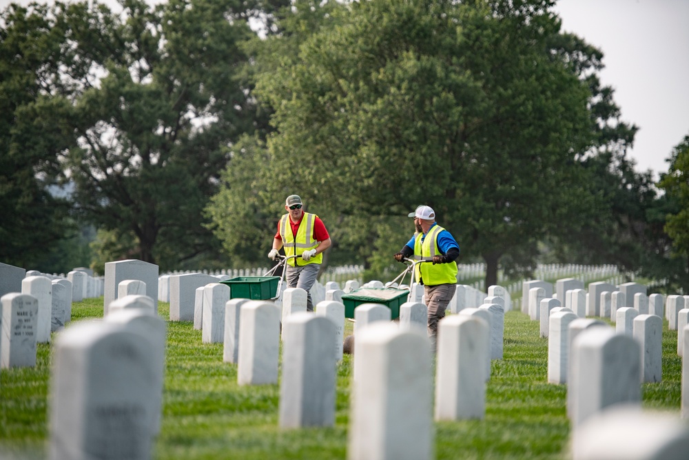 National Association of Landscape Professionals’ 27th Annual Renewal and Remembrance Event