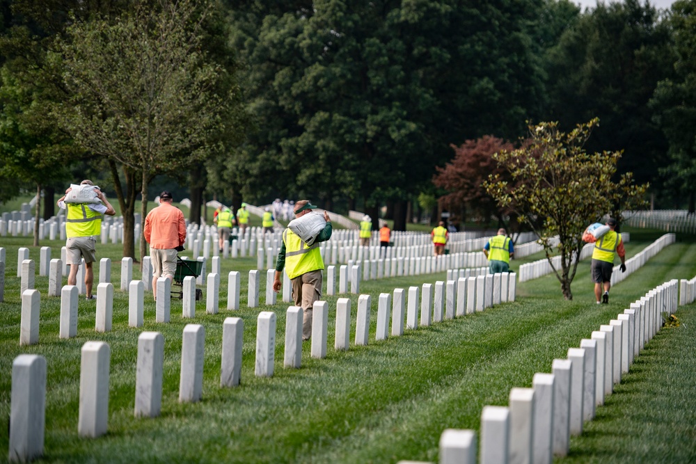 National Association of Landscape Professionals’ 27th Annual Renewal and Remembrance Event