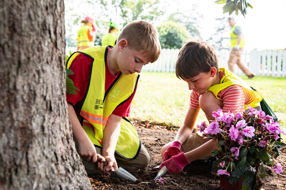 National Association of Landscape Professionals’ 27th Annual Renewal and Remembrance Event