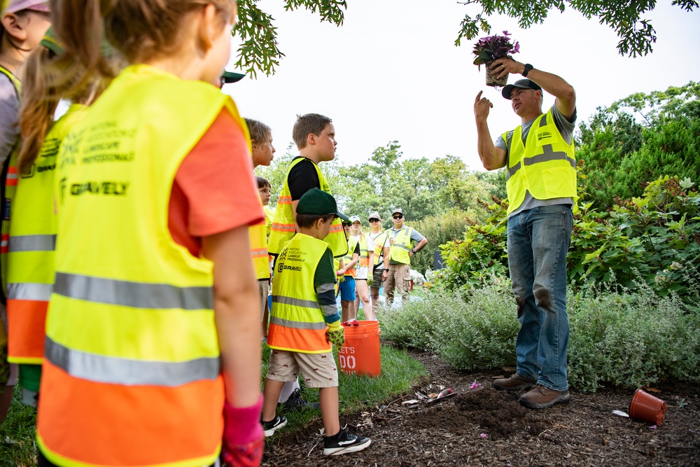 National Association of Landscape Professionals’ 27th Annual Renewal and Remembrance Event