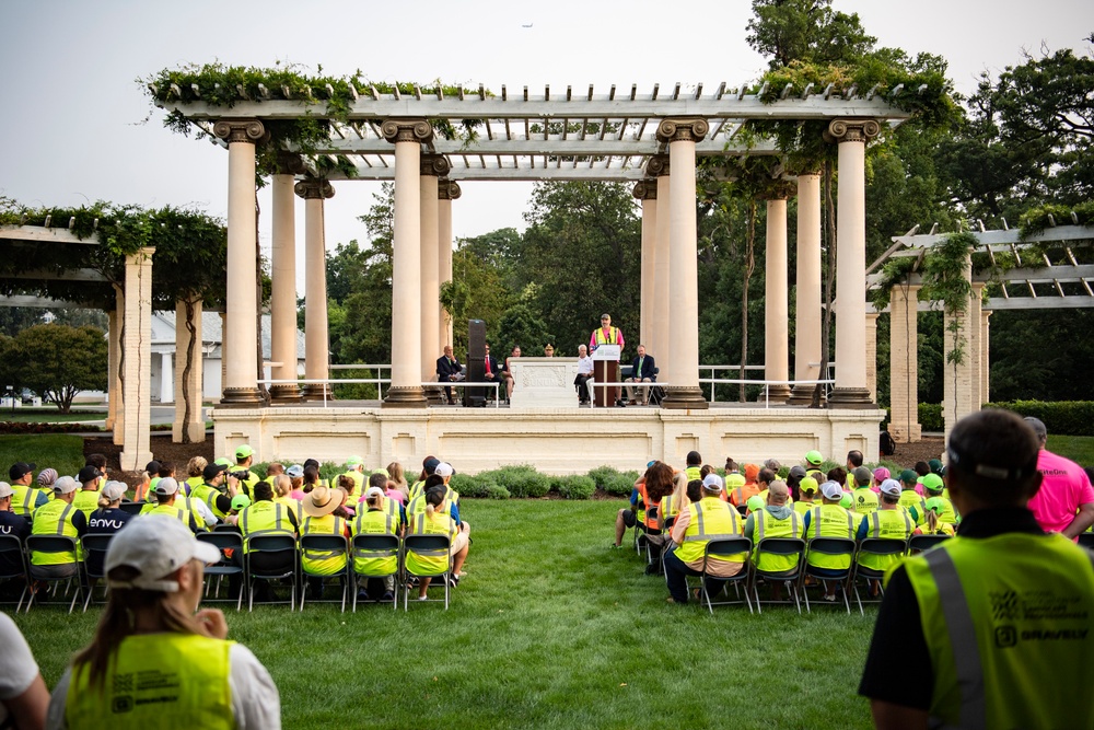 National Association of Landscape Professionals’ 27th Annual Renewal and Remembrance Event