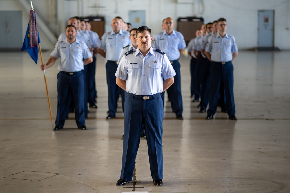 6th MXG introduces newest commander