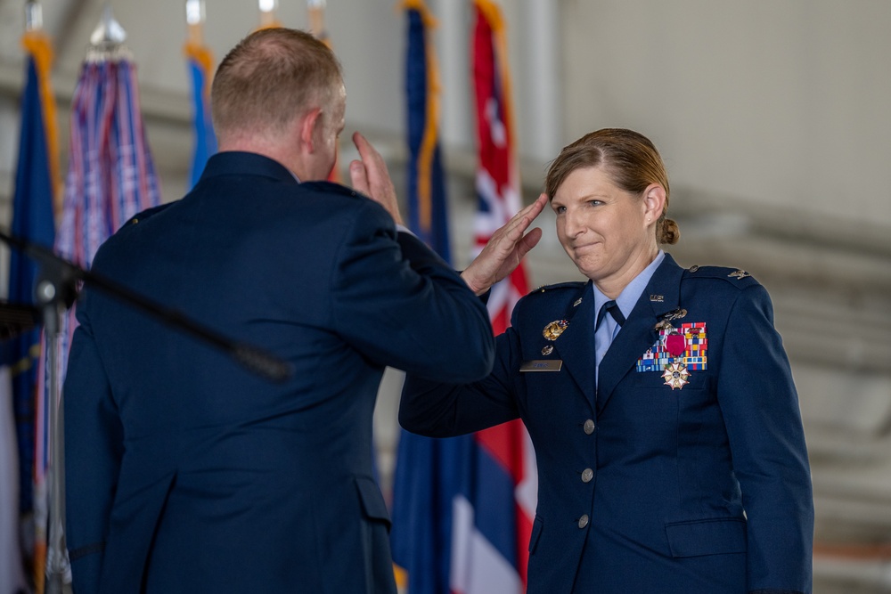 DVIDS - Images - 6th MXG introduces newest commander [Image 3 of 6]