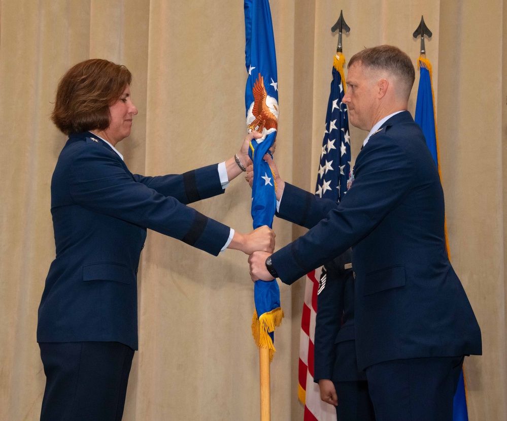 DVIDS - Images - Squadron Officer School 2023 Change of Command