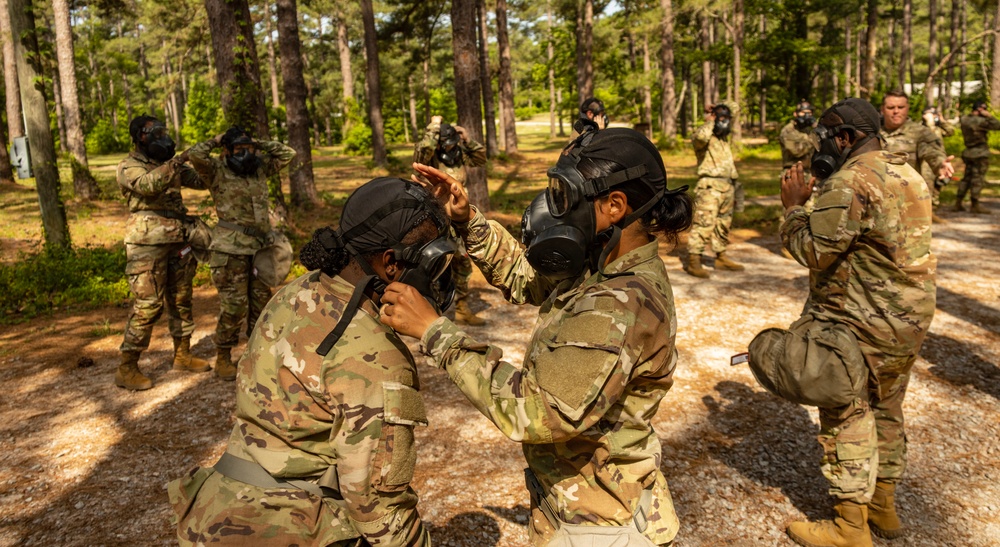 Fort Jackson Basic Training