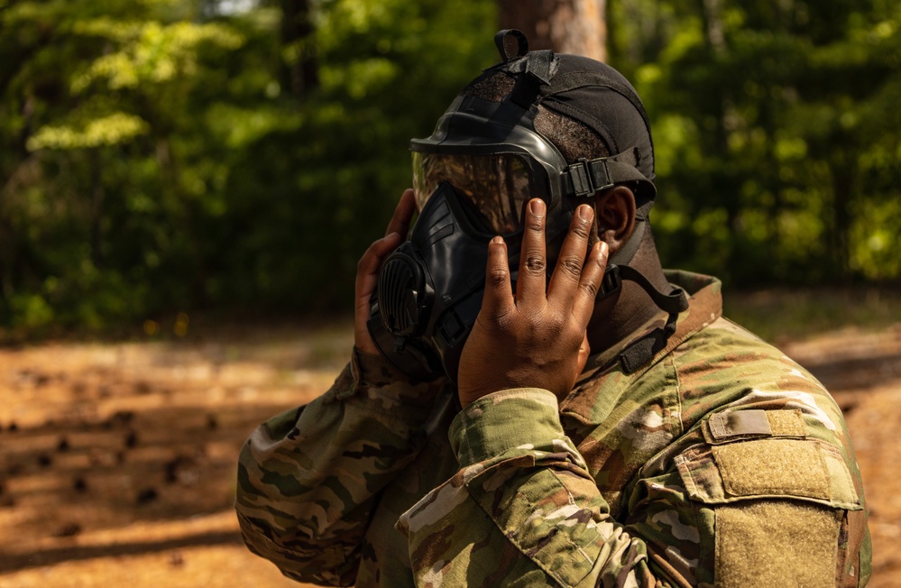 Fort Jackson Basic Training