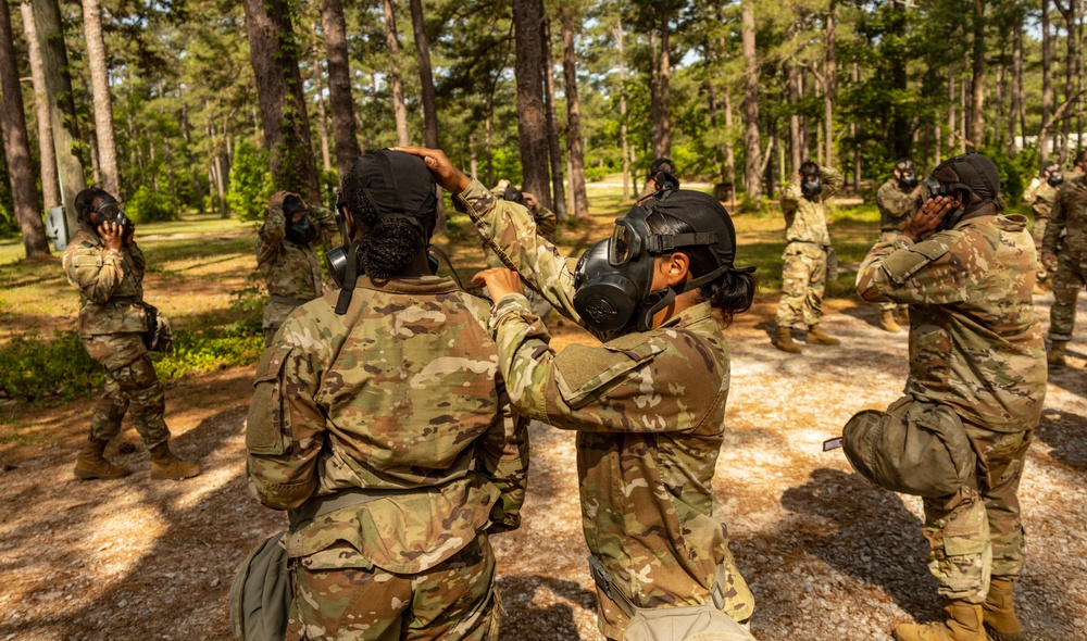 Fort Jackson Basic Training