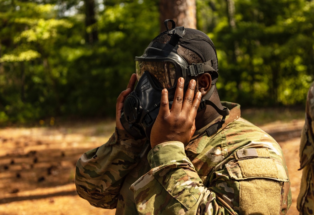 Fort Jackson Basic Training