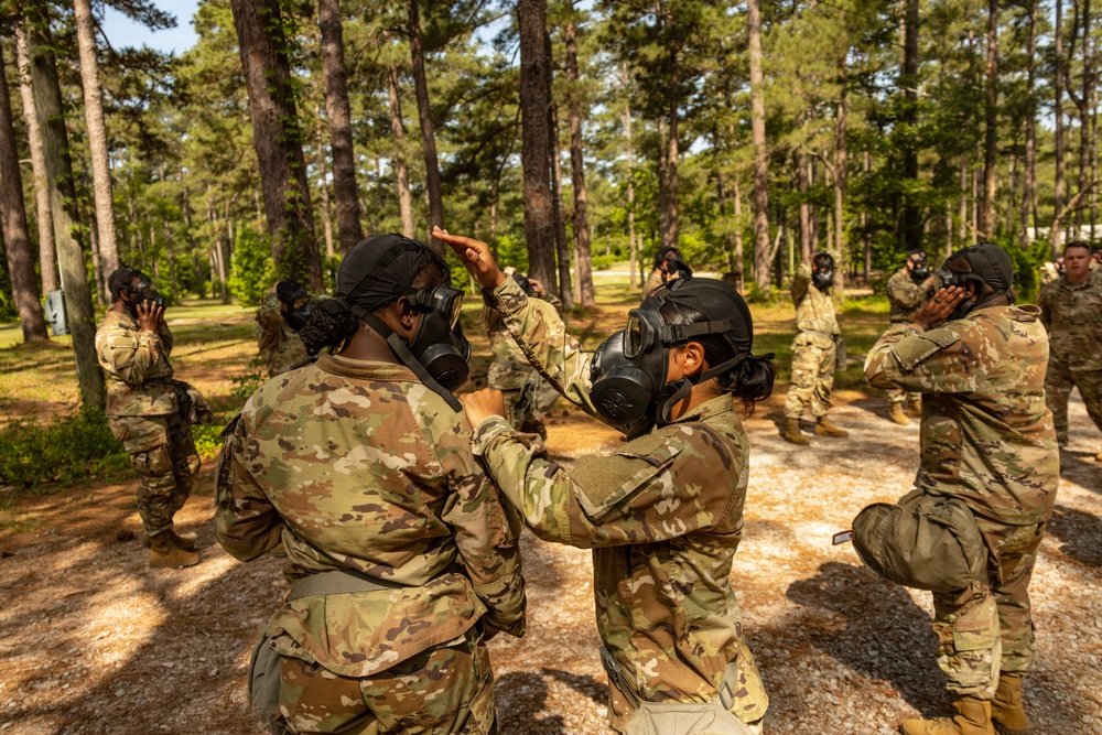 Fort Jackson Basic Training