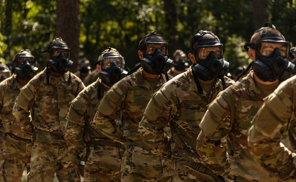 Fort Jackson Basic Training